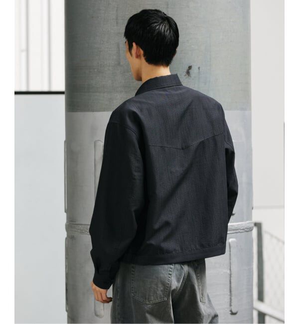 JOURNAL STANDARD「SLUB SUCKER / スラブ サッカー ジップ ジャケット」|その他|