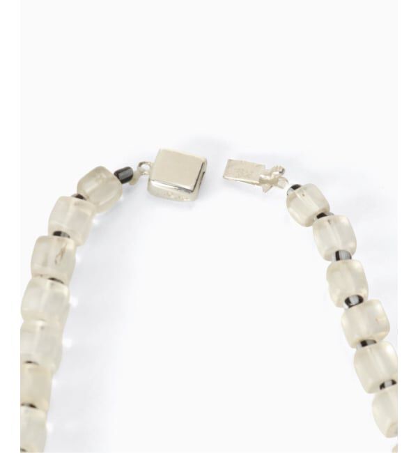 JOURNAL STANDARD relume「on the sunny side of the street Antique Bohemian Trade Beads ネックレス」|ネックレス|