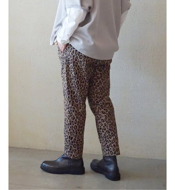 journal standard luxe「ツイル サルエルパンツ」|その他|
