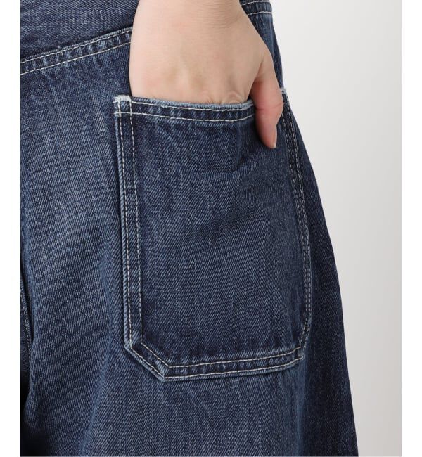 JOURNAL STANDARD「《追加》2タックワイドデニムパンツ」|デニム|
