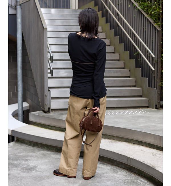JOURNAL STANDARD「《追加3》ベアテレココンパクトプルオーバー」|Tシャツ・カットソー|