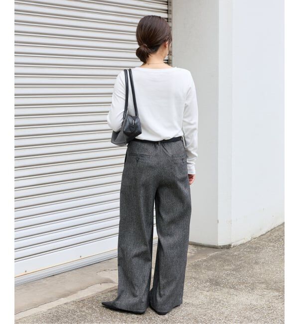 JOURNAL STANDARD「《追加3》ベアテレココンパクトプルオーバー」|Tシャツ・カットソー|
