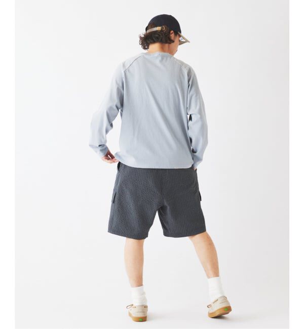JOURNAL STANDARD relume「ハンドステッチ ラグラン ロンT」|Tシャツ・カットソー|
