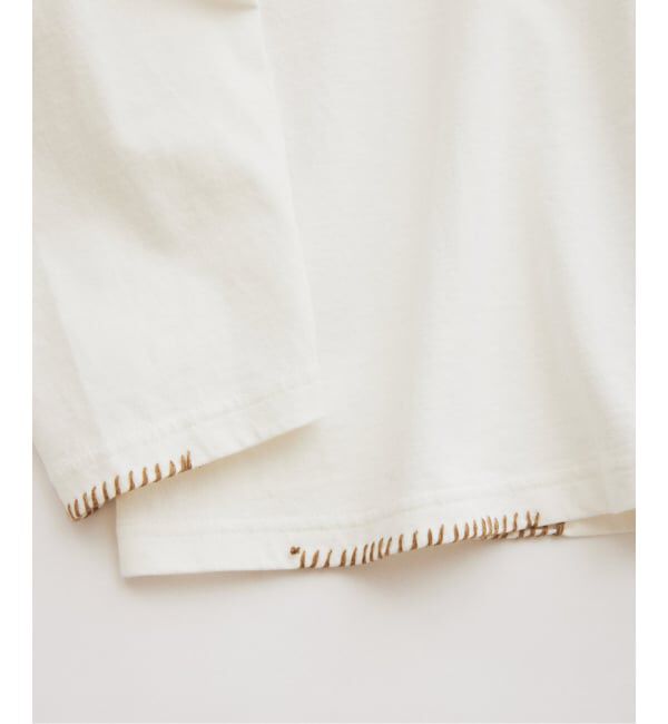JOURNAL STANDARD relume「ハンドステッチ ラグラン ロンT」|Tシャツ・カットソー|