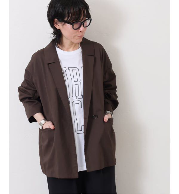journal standard luxe「プリントT TURNS LUCKS」|Tシャツ・カットソー|