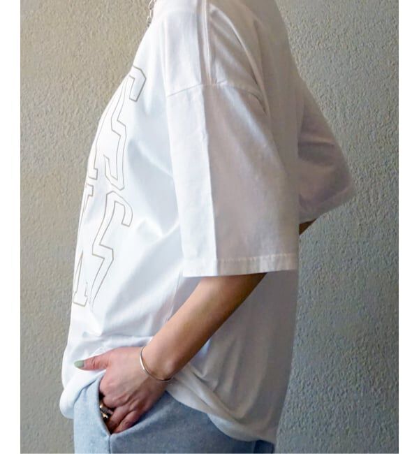 journal standard luxe「プリントT TURNS LUCKS」|Tシャツ・カットソー|