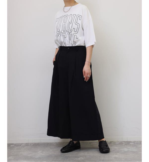 journal standard luxe「C/Cu ワイドマッキンパンツ」|その他|