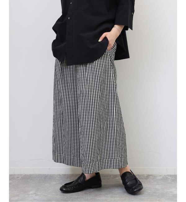 journal standard luxe「C/Cu ワイドマッキンパンツ」|その他|