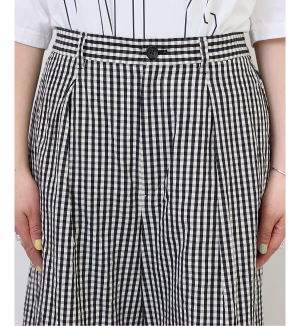 journal standard luxe「C/Cu ワイドマッキンパンツ」|その他|