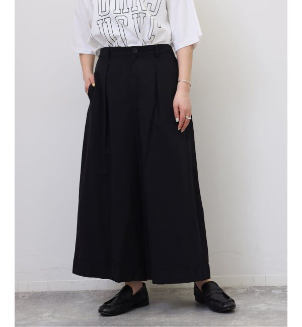 journal standard luxe「C/Cu ワイドマッキンパンツ」|その他|