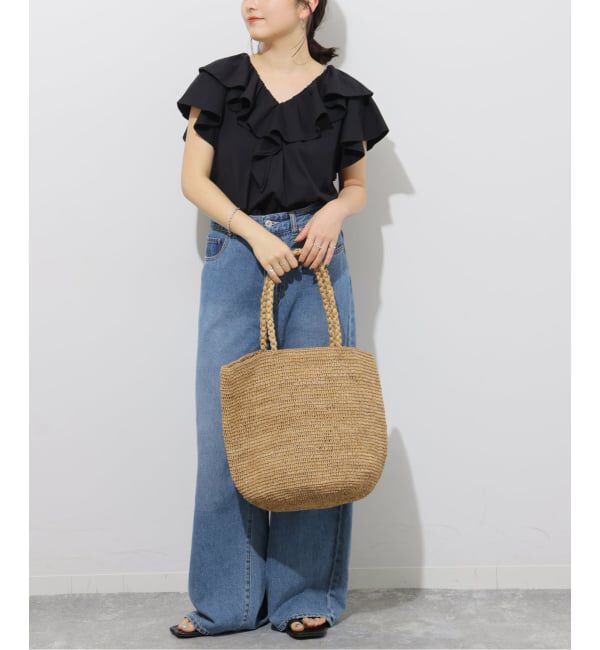 JOURNAL STANDARD relume「《WEB限定追加3》フリルプルオーバー」|Tシャツ・カットソー|