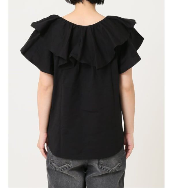 JOURNAL STANDARD relume「《WEB限定追加3》フリルプルオーバー」|Tシャツ・カットソー|