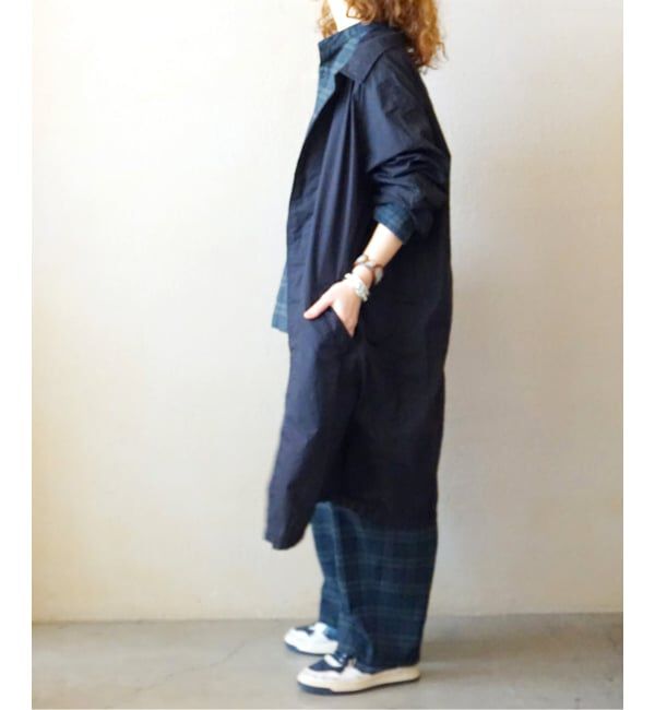 journal standard luxe「【HTS】 COTTON BALMACAAN COAT」|その他|