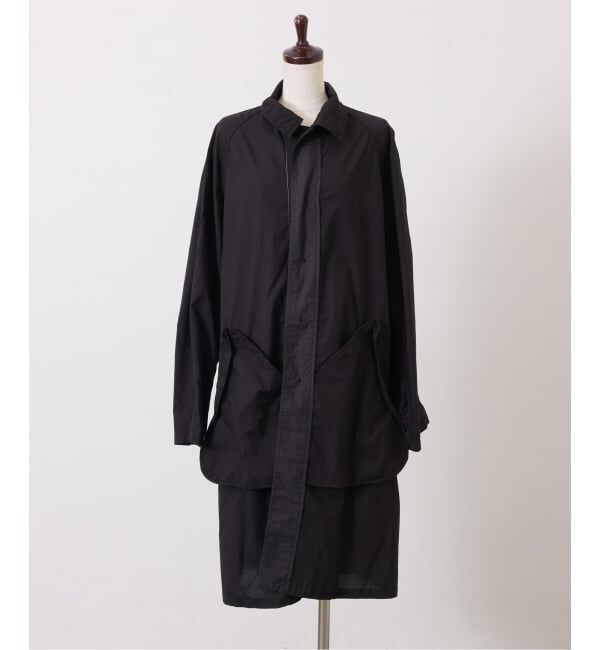 journal standard luxe「【HTS】 COTTON BALMACAAN COAT」|その他|