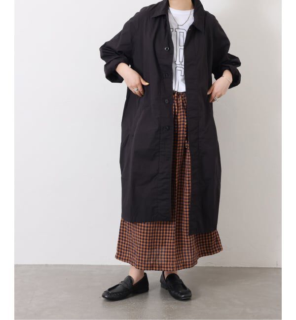 journal standard luxe「【HTS】 COTTON BALMACAAN COAT」|その他|