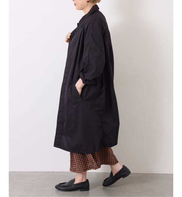 journal standard luxe「【HTS】 COTTON BALMACAAN COAT」|その他|
