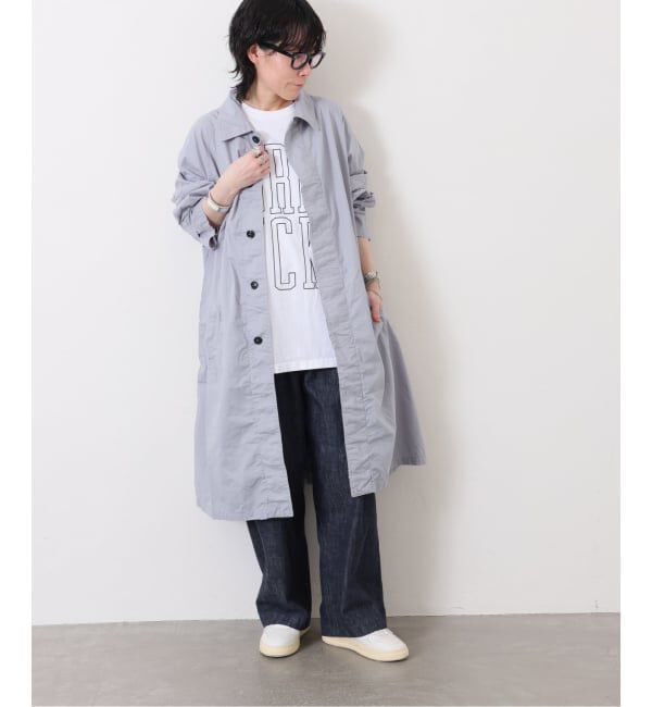journal standard luxe「【HTS】 COTTON BALMACAAN COAT」|その他|