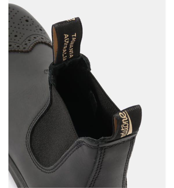 journal standard luxe「【BLUNDSTONE】CLASSICS WING TIP」|ショートブーツ|
