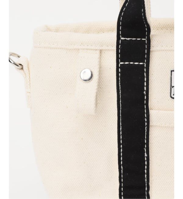 journal standard L'essage「《予約》別注【THE NEWHOUSE】BABY LEON TOTE：トートバッグ」|ショルダー・メッセンジャー|