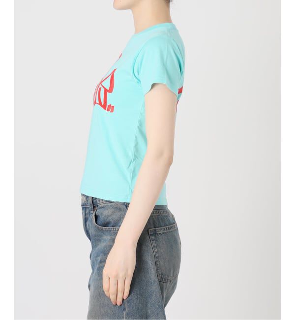 Oriens JOURNAL STANDARD「グラフィティプリント TEE」|Tシャツ・カットソー|