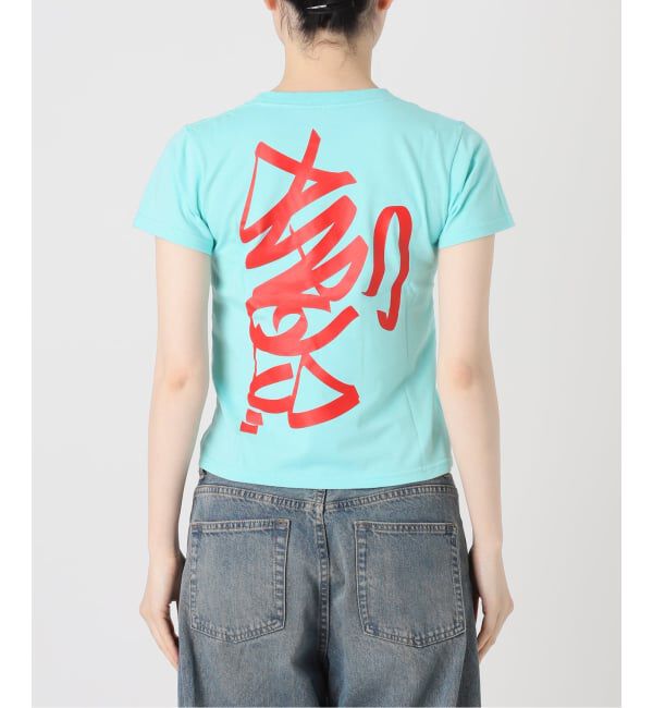 Oriens JOURNAL STANDARD「グラフィティプリント TEE」|Tシャツ・カットソー|