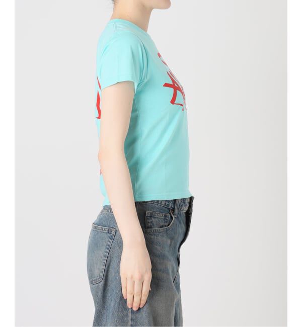 Oriens JOURNAL STANDARD「グラフィティプリント TEE」|Tシャツ・カットソー|