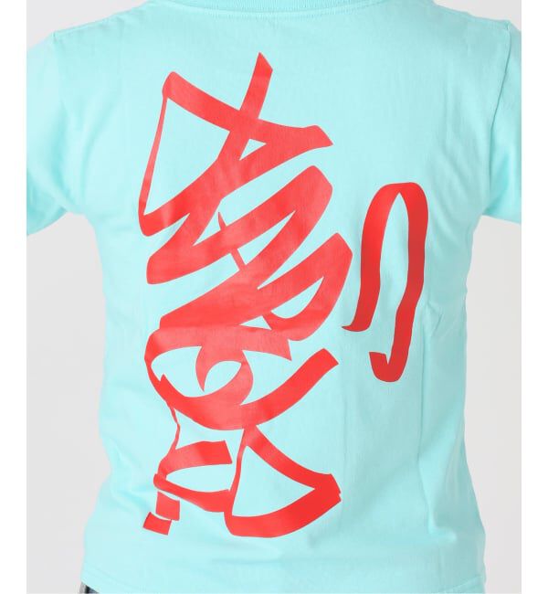 Oriens JOURNAL STANDARD「グラフィティプリント TEE」|Tシャツ・カットソー|
