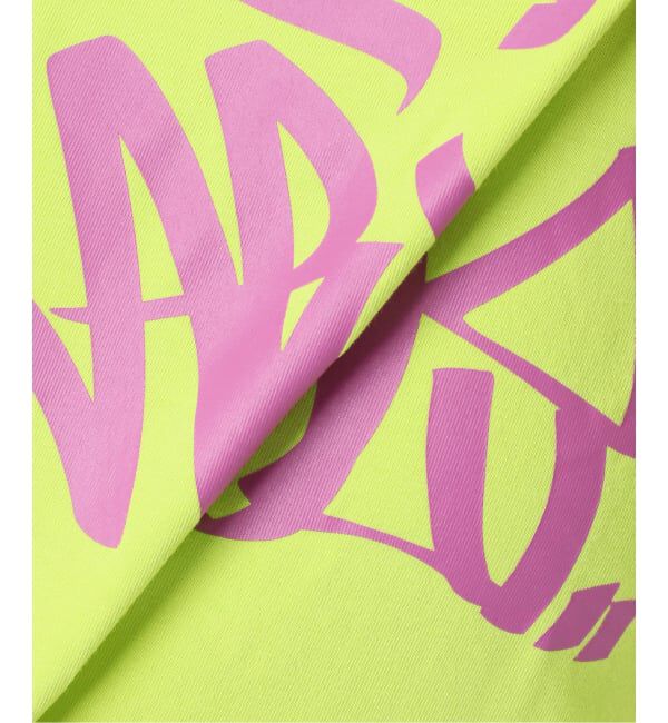 Oriens JOURNAL STANDARD「グラフィティプリント TEE」|Tシャツ・カットソー|