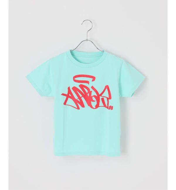 Oriens JOURNAL STANDARD「グラフィティプリント TEE」|Tシャツ・カットソー|