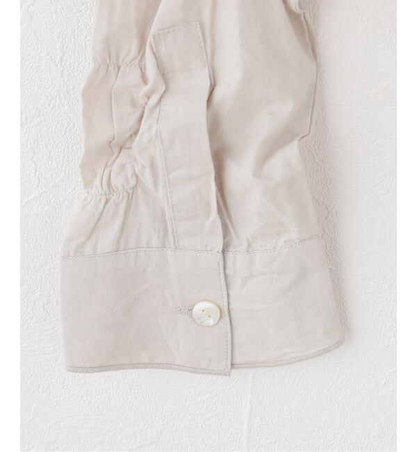 JOURNAL STANDARD「【gimaguas/ギマガス】 Lupa Shirt GREY」|シャツ・ブラウス|