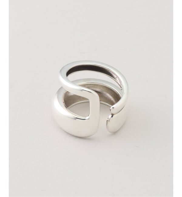 JOURNAL STANDARD「【PHILIPPE AUDIBERT】 Virginia ring brass si」|リング|