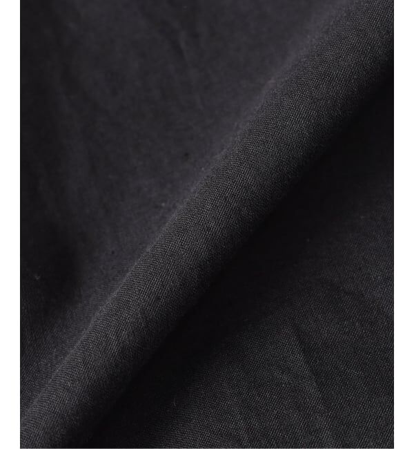 JOURNAL STANDARD relume「《予約》JAMES FABRIC コットンリネン ガーメントダイ シャツ」|シャツ・ブラウス|