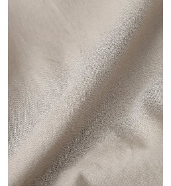 JOURNAL STANDARD relume「《予約》JAMES FABRIC コットンリネン ガーメントダイ シャツ」|シャツ・ブラウス|