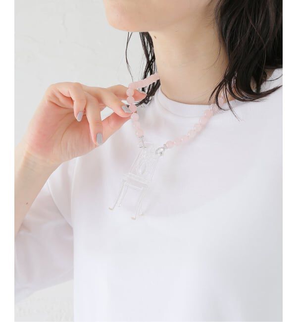 Oriens JOURNAL STANDARD「【Ashley Williams】 CHAIR NECKLACE」|ネックレス|