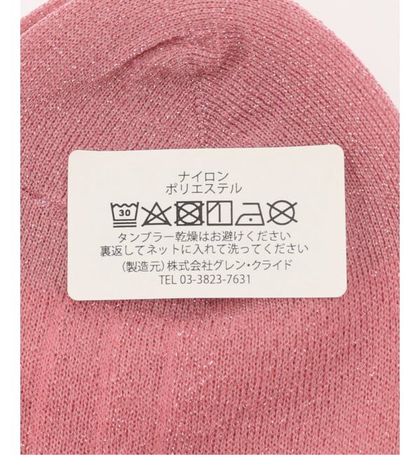 journal standard luxe「ラメSOCKS」|ソックス|