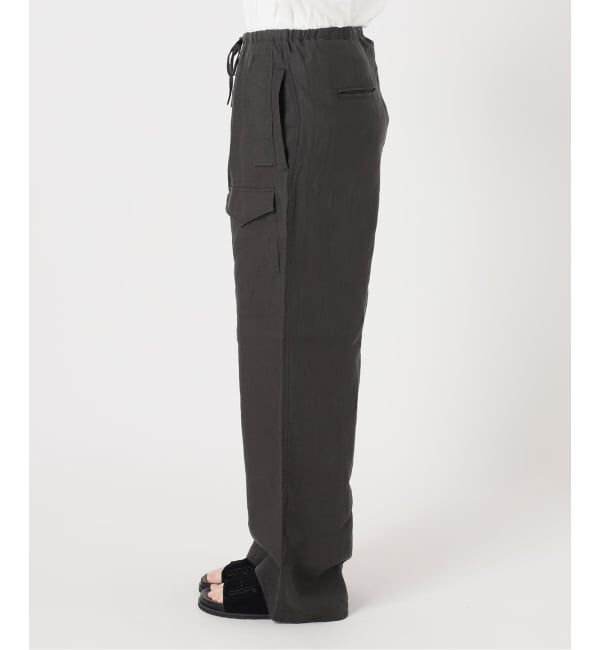 JOURNAL STANDARD「《予約》【TICCA / ティッカ】リネンカーゴパンツ」|カーゴ|
