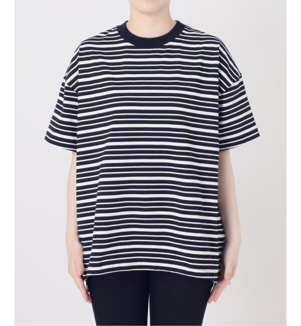 JOURNAL STANDARD「《追加予約2》シャーリングＴシャツ」|Tシャツ・カットソー|