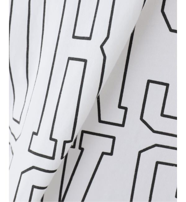 journal standard luxe「《追加予約２》プリントT TURNS LUCKS」|Tシャツ・カットソー|