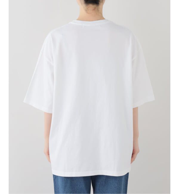 journal standard luxe「《追加予約２》プリントT TURNS LUCKS」|Tシャツ・カットソー|