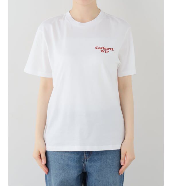 Oriens JOURNAL STANDARD「【CARHARTT WIP 】 W' S/S SPOILED T-SHIRT」|Tシャツ・カットソー|