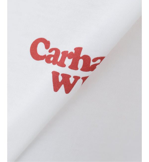 Oriens JOURNAL STANDARD「【CARHARTT WIP 】 W' S/S SPOILED T-SHIRT」|Tシャツ・カットソー|