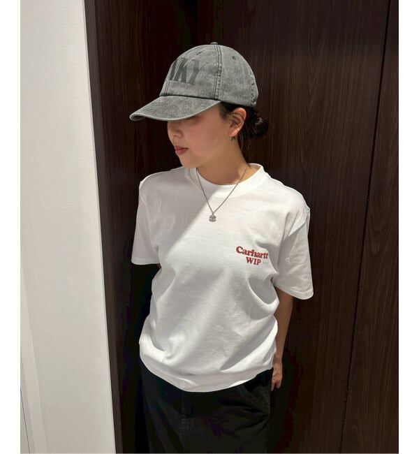 Oriens JOURNAL STANDARD「【CARHARTT WIP 】 W' S/S SPOILED T-SHIRT」|Tシャツ・カットソー|