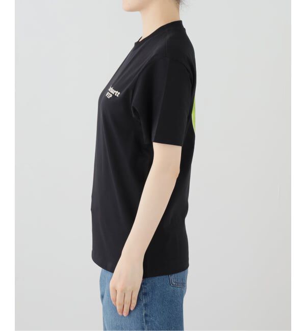 Oriens JOURNAL STANDARD「【CARHARTT WIP 】 W' S/S SPOILED T-SHIRT」|Tシャツ・カットソー|