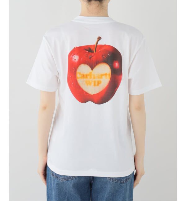 Oriens JOURNAL STANDARD「【CARHARTT WIP 】 W' S/S SPOILED T-SHIRT」|Tシャツ・カットソー|