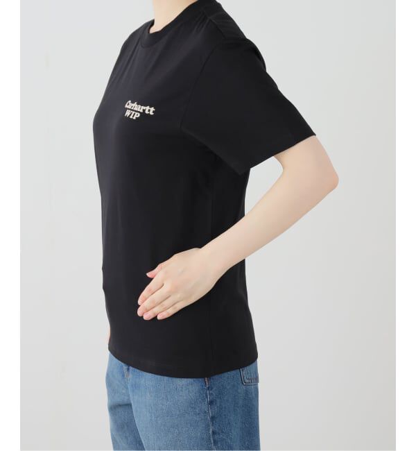 Oriens JOURNAL STANDARD「【CARHARTT WIP 】 W' S/S SPOILED T-SHIRT」|Tシャツ・カットソー|