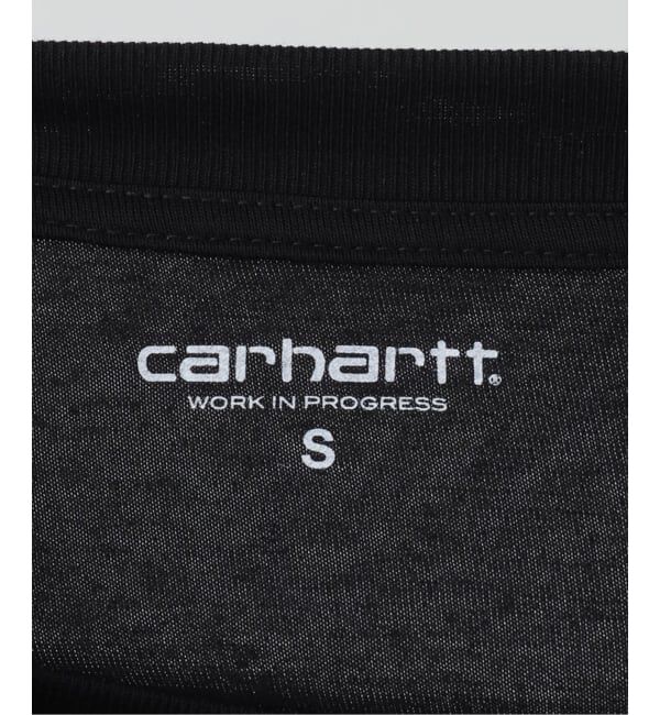 Oriens JOURNAL STANDARD「【CARHARTT WIP 】 W' S/S SPOILED T-SHIRT」|Tシャツ・カットソー|