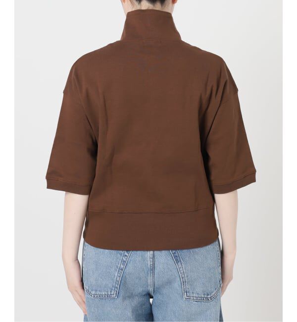 journal standard L'essage「《予約》ハーフジップポロシャツ」|Tシャツ・カットソー|