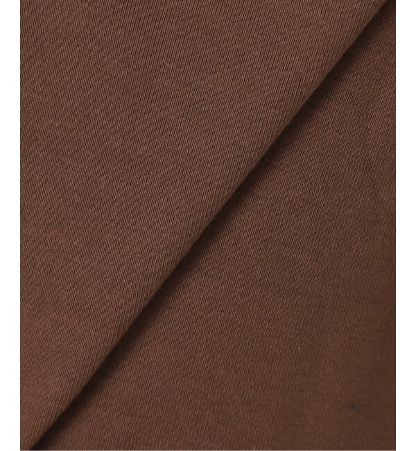 journal standard L'essage「《予約》ハーフジップポロシャツ」|Tシャツ・カットソー|