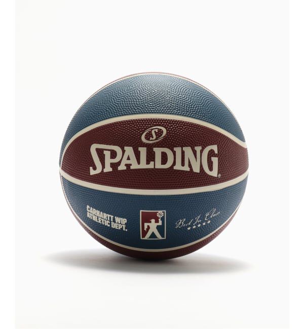 THE STAND FOOL SO GOOD（S）「CARHARTT WIP / カーハート ダブリューアイピー SPALDING BASKETBALL」|その他|