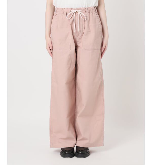 JOURNAL STANDARD「《予約》コットンリネン EASY Utility パンツ」|その他|